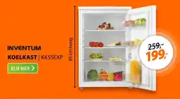 Expert Inventum koelkast aanbieding