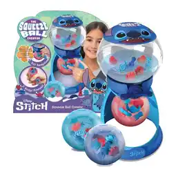 Intertoys Gear2Play Squeeze Ball Creator Disney Stitch aanbieding