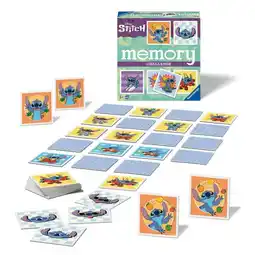 Intertoys Ravensburger Disney Stitch memory aanbieding