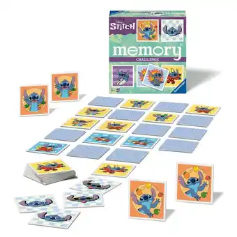 Intertoys Ravensburger Disney Stitch memory aanbieding