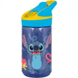 Intertoys Tritan Premium Stitch waterfles - 480 ml aanbieding