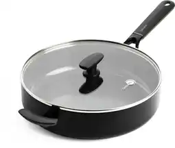 Bol.com GreenPan Smartshape hapjespan 28cm - 42l - met deksel - PFAS-vrij aanbieding