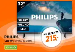 Expert Philips Led tv aanbieding