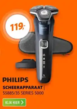 Expert Philips scheerapparaat aanbieding