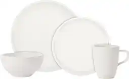 Amazon Villeroy & Boch Artesano Original starter-set 8-delig aanbieding
