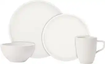 Amazon Villeroy & Boch Artesano Original starter-set 8-delig aanbieding