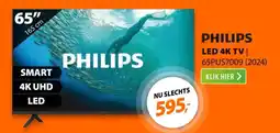 Expert Philips led 4k tv aanbieding