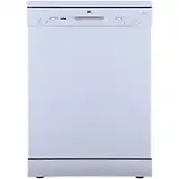 MediaMarkt OK. ODW 6061 Vaatwasser - Vrijstaand - 12 couverts - 49 dB(A) aanbieding