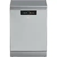 MediaMarkt BEKO BDFN36650XC CornerIntense Vaatwasser - Vrijstaand - 16 couverts - 43 dB(A) aanbieding