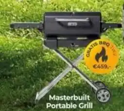 EP Beerepoot Masterbuilt portable grill aanbieding