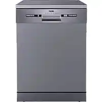 Bol.com ETNA VWV142RVS - Vrijstaande vaatwasser - RVS - 60 cm aanbieding