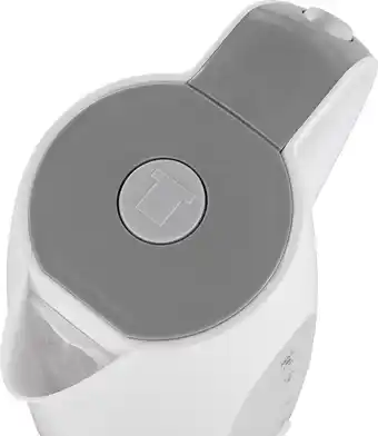 Bol.com Adler AD 1208 - Waterkoker - 2000 Watt - wit - 1.8 L aanbieding