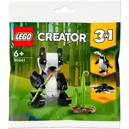 Bol.com LEGO Creator 30641 - Pandabeer (polybag) aanbieding