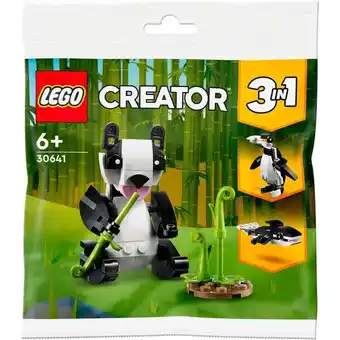 Bol.com LEGO Creator 30641 - Pandabeer (polybag) aanbieding
