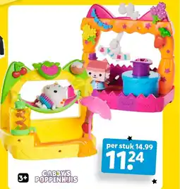 Intertoys Gabby's poppenhuis aanbieding
