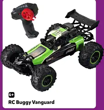 Intertoys Rc buggy vanguard aanbieding