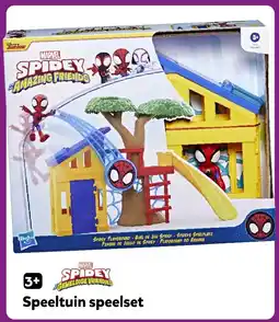 Intertoys Speeltuin speelset aanbieding