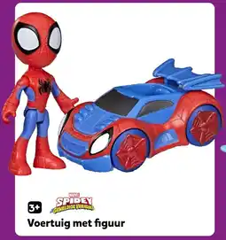 Intertoys Voertuig met figuur aanbieding
