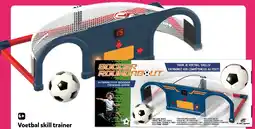 Intertoys Voetbal skill trainer aanbieding