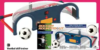 Intertoys Voetbal skill trainer aanbieding