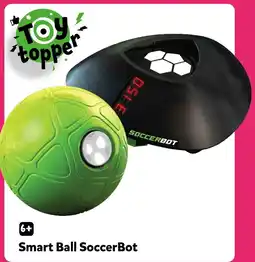 Intertoys Smart ball soccerbot aanbieding