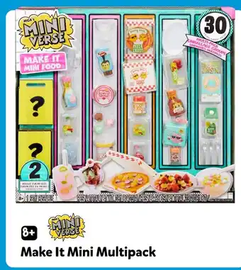 Intertoys Make it mini multipack aanbieding