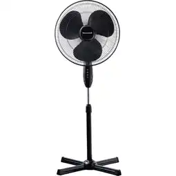 Albert Heijn Honeywell HSF1630E4 ventilator aanbieding