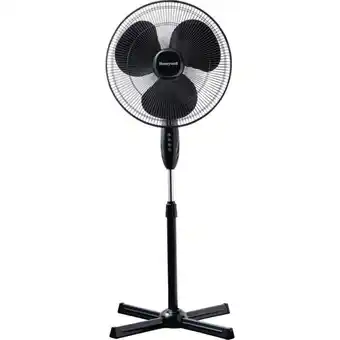 Albert Heijn Honeywell HSF1630E4 ventilator aanbieding