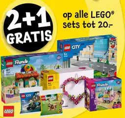 Intertoys op alle LEGO® aanbieding