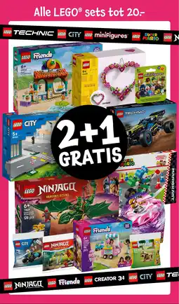 Intertoys Alle lego® sets aanbieding