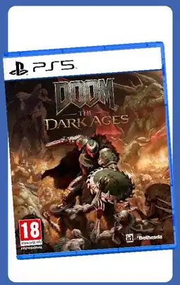 Intertoys Ps5 doom the darkages aanbieding