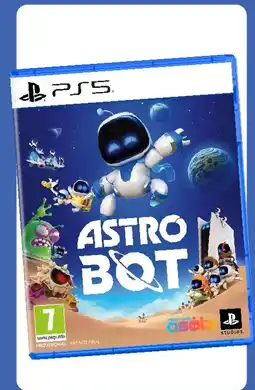 Intertoys Ps5 astro bot aanbieding