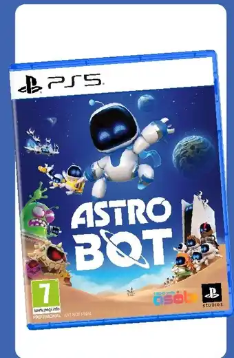 Intertoys Ps5 astro bot aanbieding