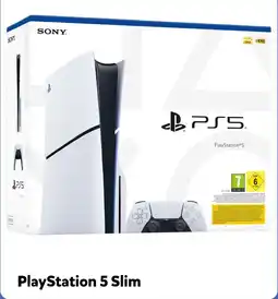 Intertoys Playstation 5 slim aanbieding