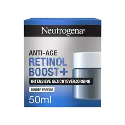 Douglas Neutrogena Retinol Boost Intensive Gesichtspflege aanbieding
