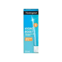 Douglas Neutrogena Hydro Boost Aqua Fluid LSF 25 aanbieding