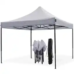 ANWB Lifegoods Partytent 3x3 m Gray aanbieding