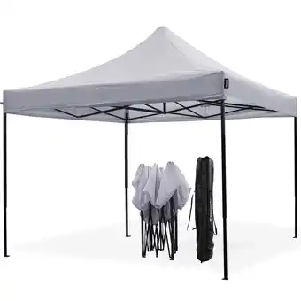 ANWB Lifegoods Partytent 3x3 m Gray aanbieding