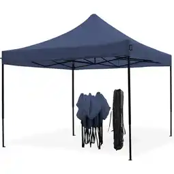 ANWB Lifegoods Partytent 3x3 m Bruin aanbieding
