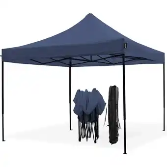 ANWB Lifegoods Partytent 3x3 m Bruin aanbieding