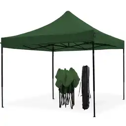 ANWB Lifegoods Partytent 3x3 m Groen aanbieding