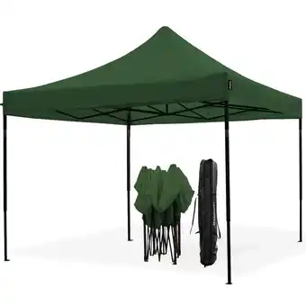 ANWB Lifegoods Partytent 3x3 m Groen aanbieding