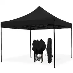 ANWB Lifegoods Partytent 3x3 m Antraciet aanbieding
