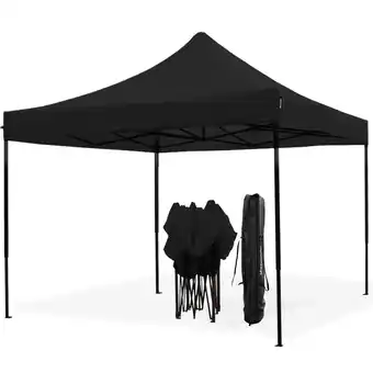 ANWB Lifegoods Partytent 3x3 m Antraciet aanbieding