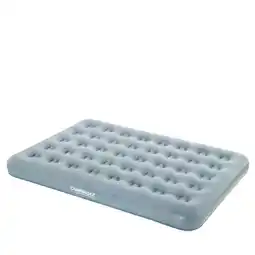 ANWB Campingaz Xtra Quickbed double luchtbed Gray aanbieding