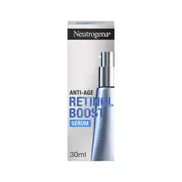 Douglas Neutrogena Retinol Boost serum aanbieding