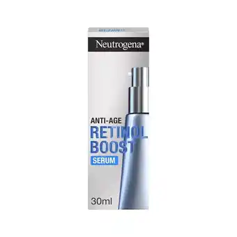 Douglas Neutrogena Retinol Boost serum aanbieding