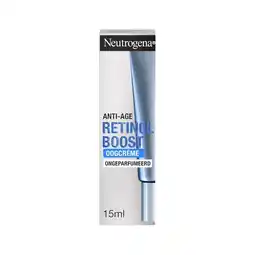 Douglas Neutrogena Retinol Boost oog creme aanbieding