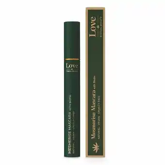 Douglas Love Ethical Beauty Mesmerise Organic aanbieding