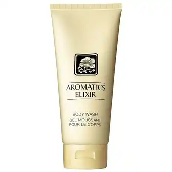 Douglas Clinique Aromatics Elixir Body Wash aanbieding